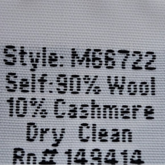 Johnny Was “The Wonder Years” embroidered cashmere blend sweater NWT RARE - Picture 15 of 15